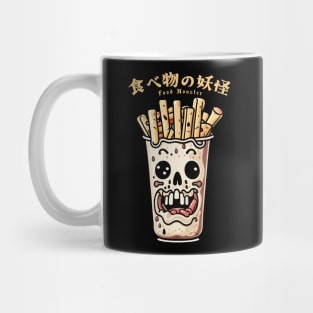 Food Monster Mug